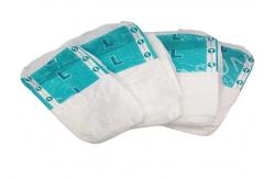 China High Comfort Adult Disposable Diapers with High Softness & SAP Material supplier