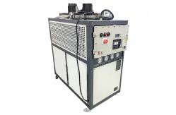 China JLSF-10AD Industrial Explosion Proof Water Chiller For Petrochemical Aerospace supplier