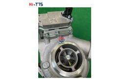 China 829926-5001 Diesel Engine Supercharger , Excavator Engine Parts 829926-5001S supplier