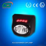 KL4.5LM Digital LED Mining Lamp Porttable 1w Explosion Proof Cordless for sale