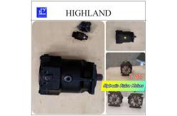 China LMF30 Hydraulic Piston Motor For Fast And Precise Hydraulic System Solutions supplier