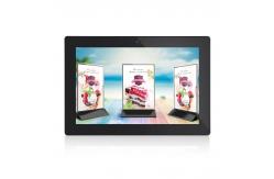 China Rockchip RK3399 10inch Android 7.0 Tablet Pc Wall Mount Touch Screen Pc supplier