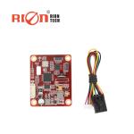 DCM301B Three axis Inclinometer 3D Compass Sensor Calibrated Heading Sensor for sale