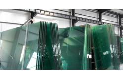 China 1 4 Clear Tempered Laminated Glass With Smooth Surface supplier