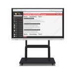 55in 3840*2160P 320cd/m2 LCD Interactive Touch Screen for sale