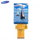 ILI9341V Driver ic Small LCD Display 2.4 Inch Compact LCD Screen for sale