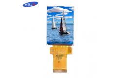 China ILI9341V Driver ic Small LCD Display 2.4 Inch Compact LCD Screen supplier
