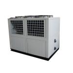 Modular Screw Compressor Conditioner R22 Air Cooled Scroll Chiller for sale