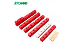 China 6D3 8D3 Busbar Holder Step Clamp DMC BMC Support Standoff Insulator supplier