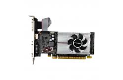 China GT 210 1gb 64bit GDDR3 Gaming Video Card 2560x1600 Single Fan VGA Interface supplier
