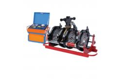 China Fully Automatic HDPE Pipe Welding Machine CNC QZD250 supplier