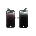 Cell Phone LCD Screen Replacement for iphone 5 LCD + touchpad complete Black for sale