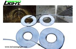 China 24V LED Flexible Strip Lights Anti Collision For Underground Mining Tunnel supplier