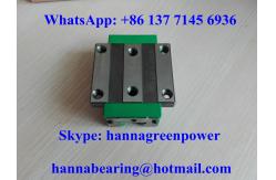 China KWVE20B-V1-G3 Four Row Standard Carriage KWVE20BV0G2 Linear Guide Block 20x63x30mm supplier