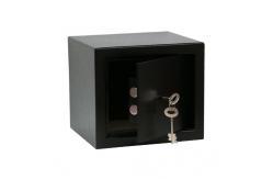 China Fingerprint Lock Mini Deposit Biometric Safe Box For Family supplier