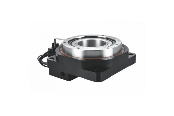 Hollow Rotary Actuator Table 200mm Precise Positioning System IP40 High Smoothness