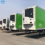 5000m3 h SLXI Series Semi Trailer Refrigeration Units For Truck for sale