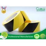 Custom PE Warning Tape For Road / Floor Marking Single Side Environmental Protection for sale