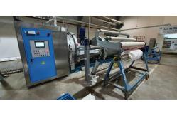 China Water Saving Low Liquor Ratio Dyeing Machine Cotton With Advanced Control supplier