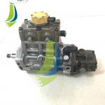 326-4635 Fuel Injection Pump C6.4 Engine For E320D Excavator Parts for sale