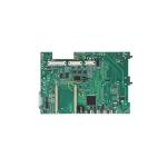 PCBA Industrial Control SMT Fiber Optic Splitters Printed Circuit Board Assembly for sale