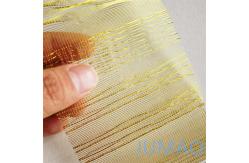 China Hightop Architectural Security Glass Wire Mesh Decorative Panels supplier