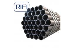 China 1.07MM Thickness EMT Conduit Pipe With Pre Galvanized  Zinc Coating supplier