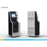 Dustproof Indoor Bill Payment ATM Kiosk Automatic Banking Machine