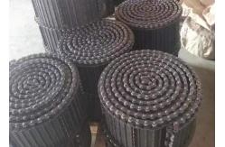 China Stainless Steel Chain Mesh Conveyor Belt Smooth Surface supplier