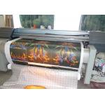 Digital Textile Printing Equipment, Textile Belt Ink-jet Printer 1800mm Printing Width for sale