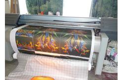 China Digital Textile Printing Equipment, Textile Belt Ink-jet Printer 1800mm Printing Width supplier