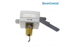 China Air Conditioning Brass Chiller Water Flow Switch 250V supplier