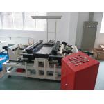 Fin Width 16 18 20 24 26 32mm Radiator Core Builder Machine for sale