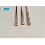 Shielding Products EMI fingers Custom Spring Beryllium Copper Shielding Fingerstock for sale