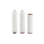 PES Membrane Filter Cartridge Replacement 20 For Industrial Water Treatment for sale
