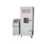 Battery Cell Tester Battery Crush Testing Equipment Hydraulic Servo Drive PLC Control for sale