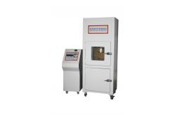 China Battery Cell Tester Battery Crush Testing Equipment Hydraulic Servo Drive PLC Control supplier