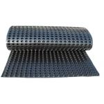 HDPE 3D Geocomposite Drain , Composite Drainage Board Extrusion Machine for sale