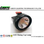 Explosion Proof Rechargeable Mining Cap Lamps	GL2.5-B For Underground Miners