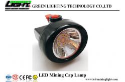 China Explosion Proof Rechargeable Mining Cap Lamps	GL2.5-B For Underground Miners supplier