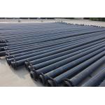 Environmentally Friendly Polyethylene Dredging Pipe Lightweight Recyclable Easy Moving for sale