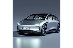 China Mercedes Benz EQE 500 EV SUV 96.1kWh Battery 5 Seats supplier