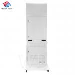 Multifunctional Intelligent Rotary Interactive Digital Display Free Standing