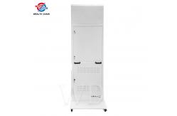 China Multifunctional Intelligent Rotary Interactive Digital Display Free Standing supplier