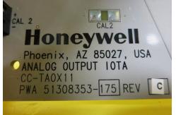 China CC-TAOX11 51308353-175 Honeywell Analog Output Module supplier
