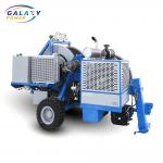 24V Electrical Max 2x50KN Tensioner Stringing Equipment For Transmission Line for sale