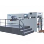 1300mm Platform Die Cutting Machine Corrugated Cardboard 24.5kw for sale