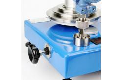 China 100Mpa Digital Pressure Gauge Piston Dead Weight Tester Calibration For Oil Industry supplier