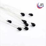 High Sensitivity Epoxy Coated NTC Thermistor 20Kohm 5% 3950K for sale