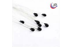 China High Sensitivity Epoxy Coated NTC Thermistor 20Kohm 5% 3950K supplier